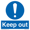 exclamation symbol Text: 